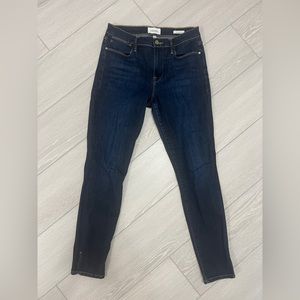Frame Le High Skinny Jeans Size 28